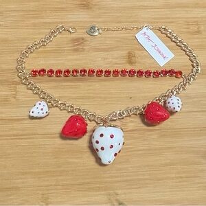 Betsey Johnson Necklace